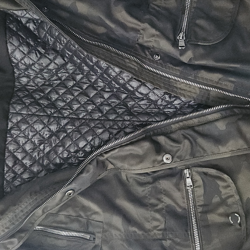 Michael Kors Faux-fur Hooded Coat - Picture 7 of 10